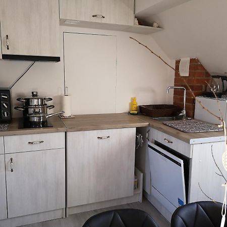 Butas Nida Ramybe Apartment Bagian luar foto