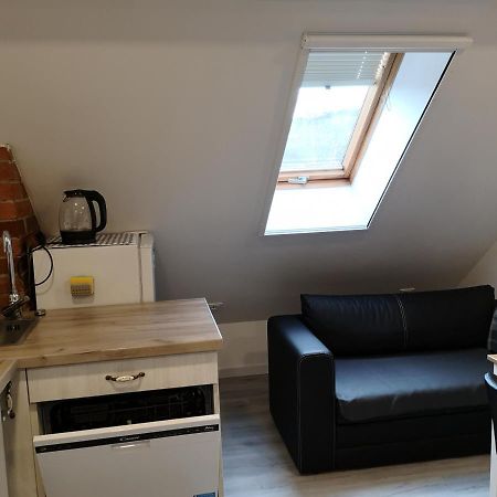 Butas Nida Ramybe Apartment Bagian luar foto