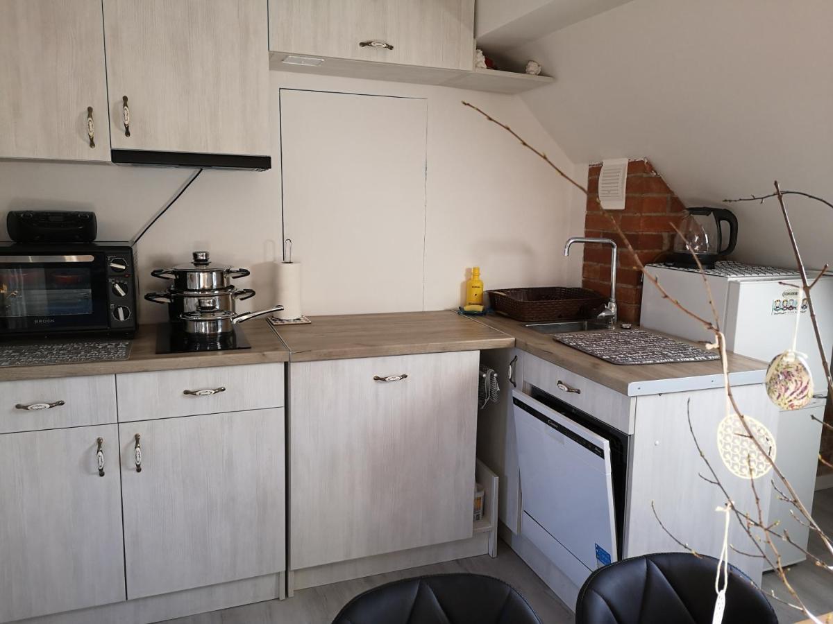 Butas Nida Ramybe Apartment Bagian luar foto