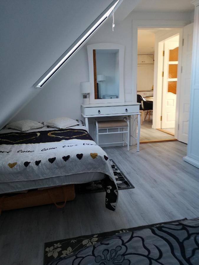 Butas Nida Ramybe Apartment Bagian luar foto