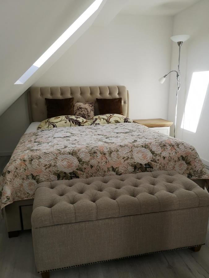 Butas Nida Ramybe Apartment Bagian luar foto