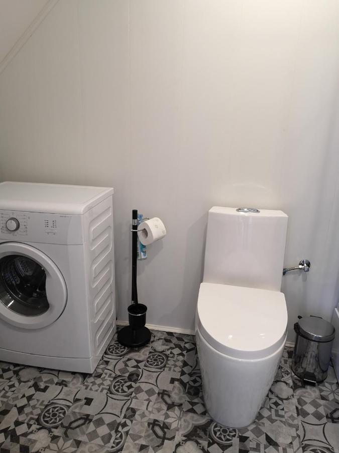 Butas Nida Ramybe Apartment Bagian luar foto