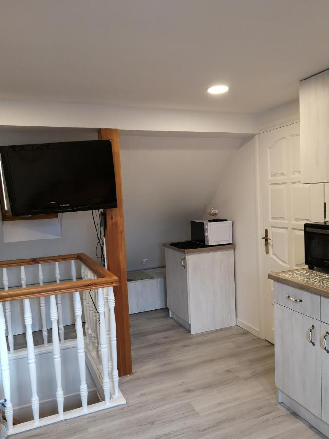 Butas Nida Ramybe Apartment Bagian luar foto