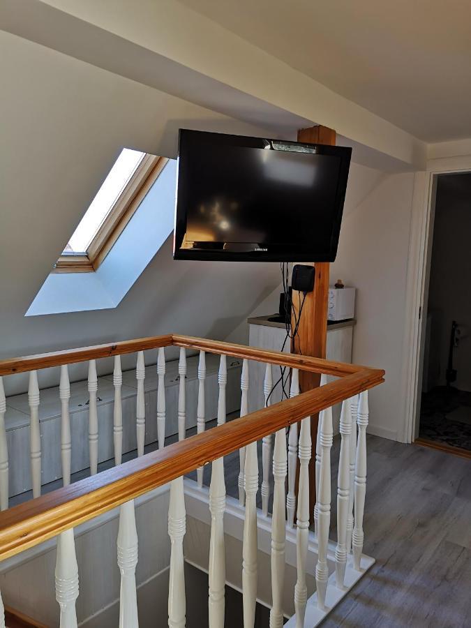 Butas Nida Ramybe Apartment Bagian luar foto