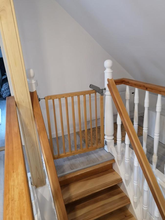 Butas Nida Ramybe Apartment Bagian luar foto
