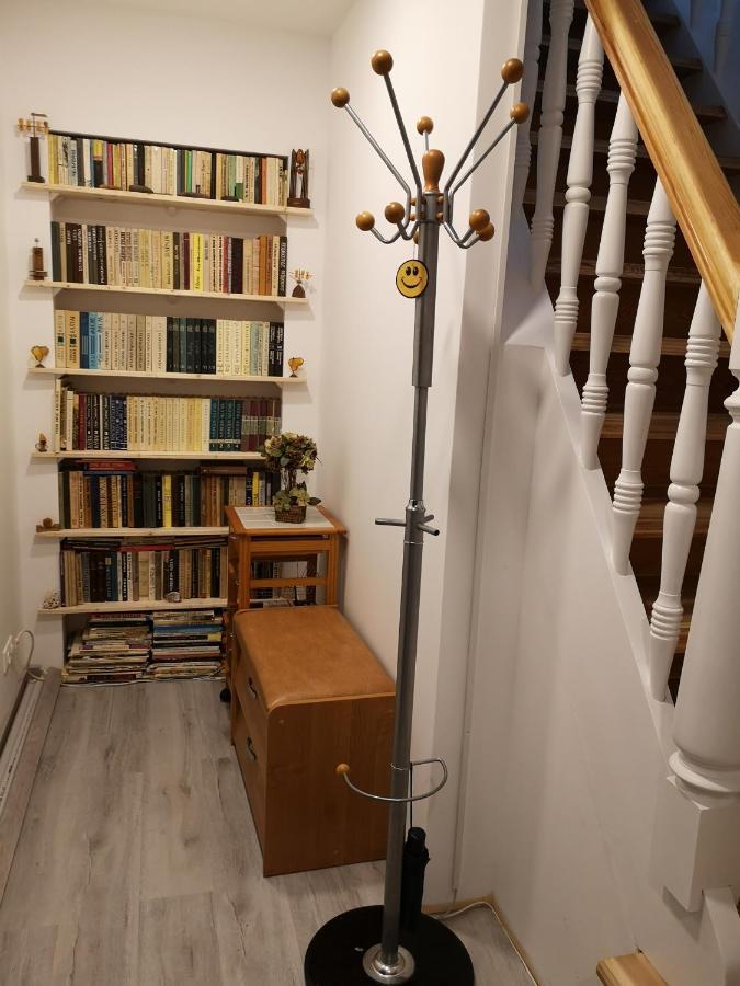 Butas Nida Ramybe Apartment Bagian luar foto