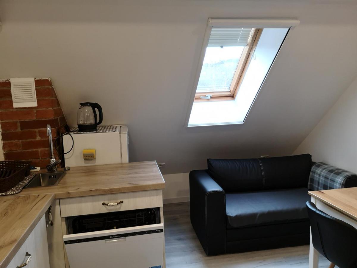 Butas Nida Ramybe Apartment Bagian luar foto