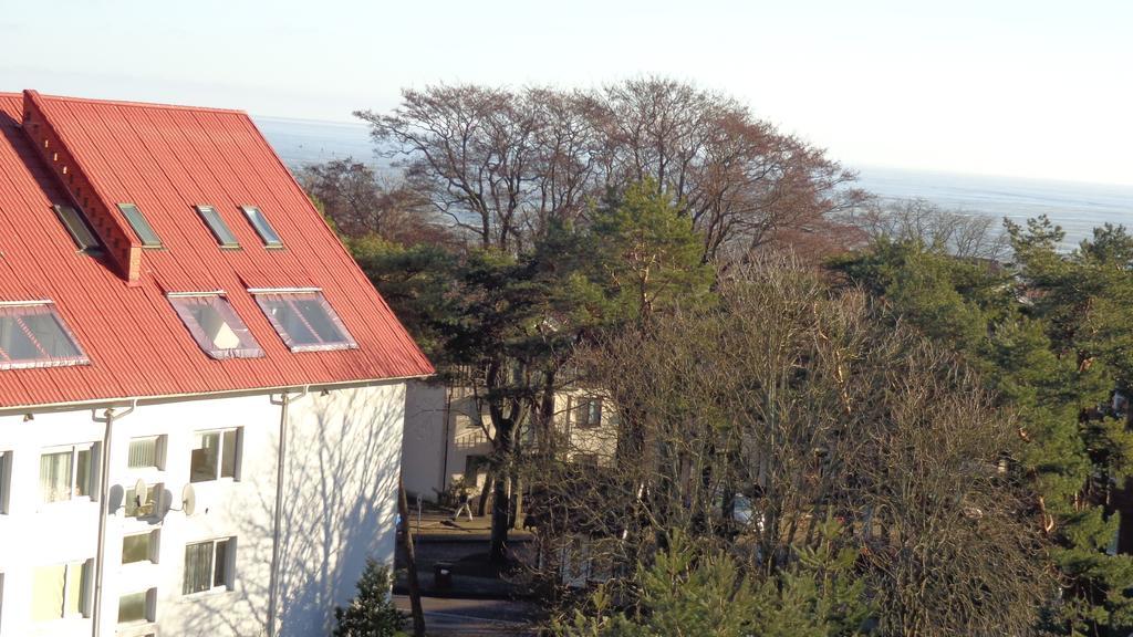 Butas Nida Ramybe Apartment Bagian luar foto