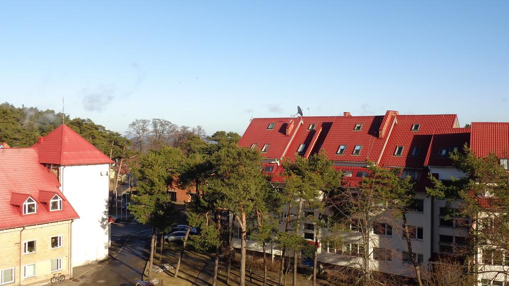 Butas Nida Ramybe Apartment Bagian luar foto